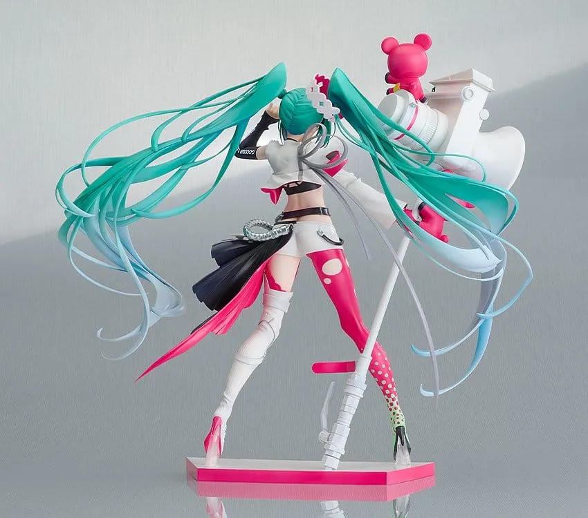 Hatsune Miku GT Project PVC Statue 1/7 Racing Miku 2025 Ver. 28 cm